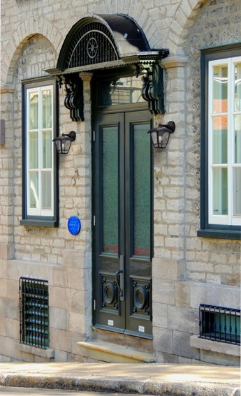 Kinkiet Zewnętrzny NAPOLI K-8201 Czarny