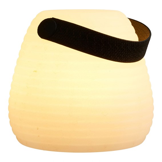 Lampa Ogrodowa DERRY Biały