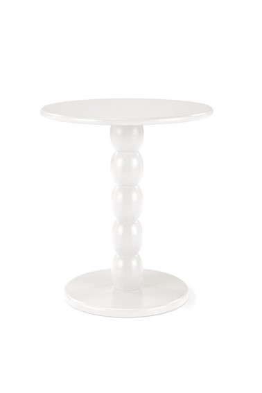 Ława CIRILLA fi40 Biały