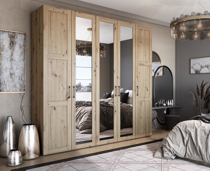 Korpus K2 FORMO Dąb Artisan