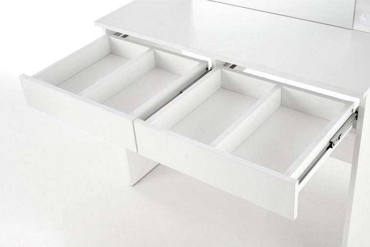 Toaletka HOLLYWOOD Biały