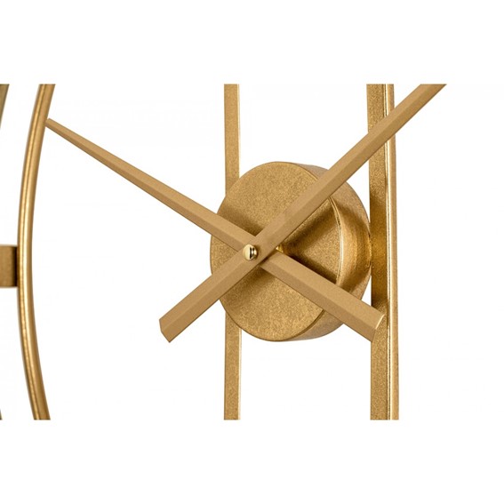 Zegar CLIP 60 Złoty