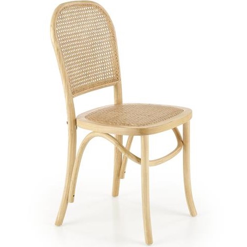 Krzesło K502 Jesion/Naturalny