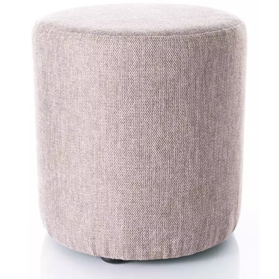 Puf DOTI C Ciemny Beż Brego 34