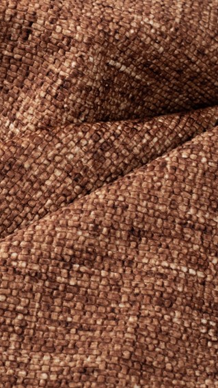 Tkanina AZTEC 44 Brązowy (1 mb)