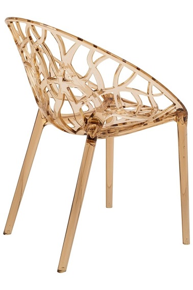 Krzesło KORAL Amber