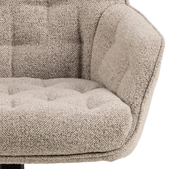 Fotel Biurowy ERIK Beżowy