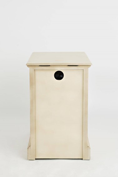 Szafka Nocna AVOLA AV675-22 Kremowy