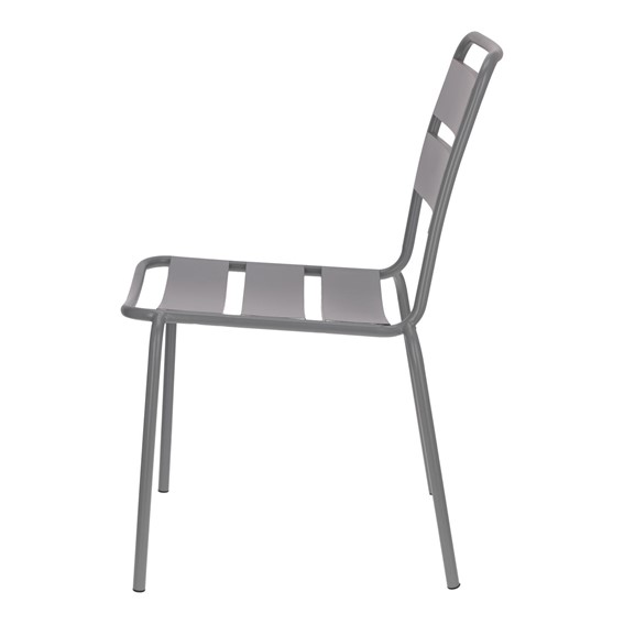 Krzesło BARCO Szary