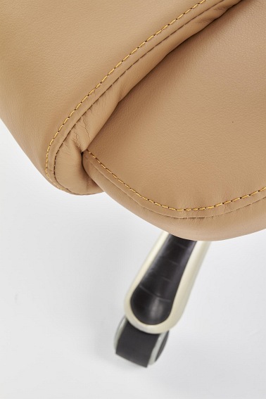 Fotel Gabinetowy DESMOND Beżowy