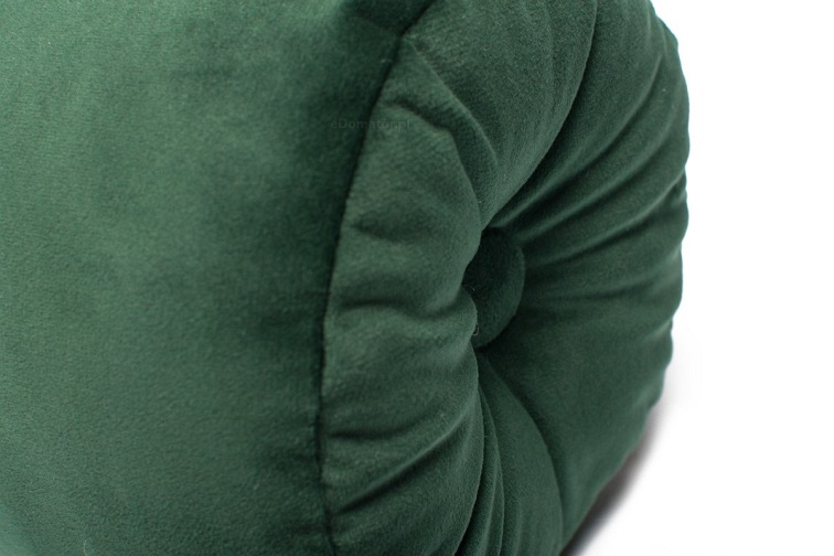 Wałek pod Nogi 15x50 Ciemny Zielony