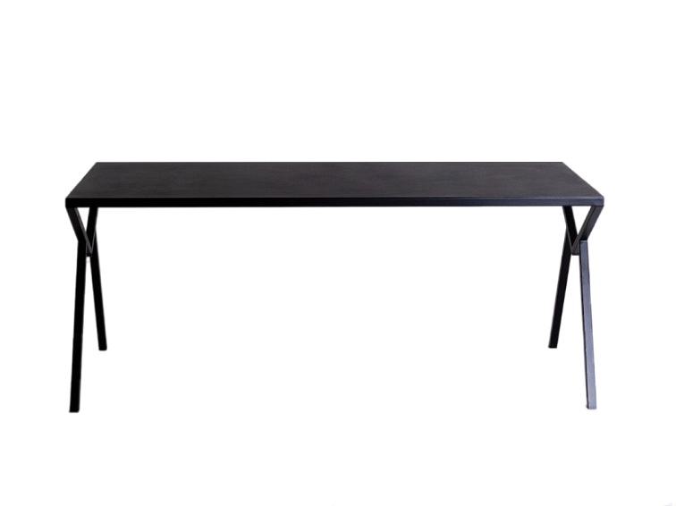 Stół Jadalniany Tavo 90x180 Czarny