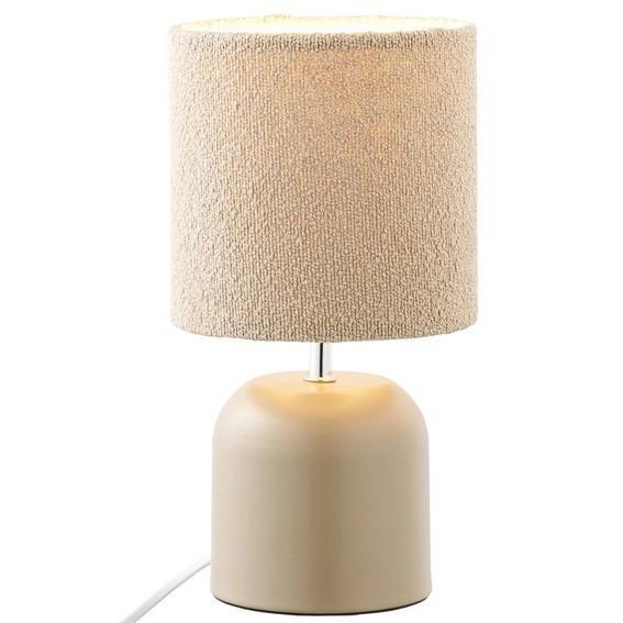 Lampka Nocna MORLEY Beżowy