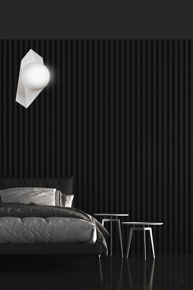 Kinkiet DRIFTON K1 Biały