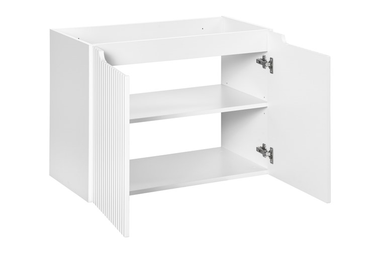 Szafka pod Umywalkę NOVA 82-80-2D Biały