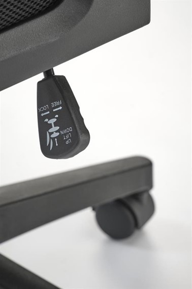 Fotel Gabinetowy NEGRO Czarny