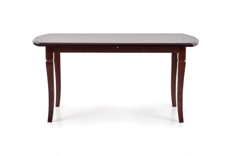 Stół Rozkładany FRYDERYK 160x240 Ciemny Orzech