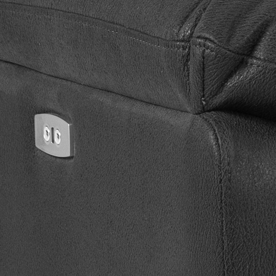 Sofa 3-Osobowa RANA Szary