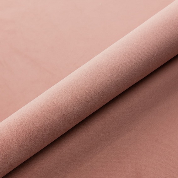 Tkanina Magic Velvet 2257 Brudny Róż