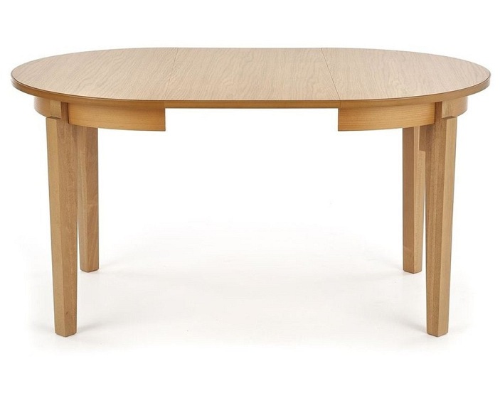 Stół Rozkładany SORBUS (100-200)x100 Dąb Miodowy