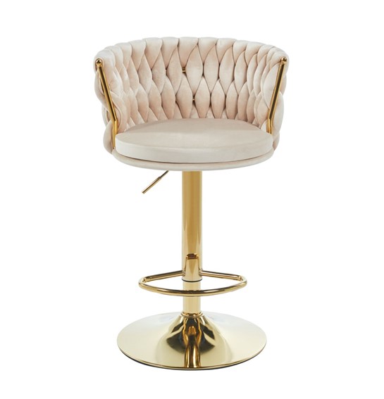 Hoker Velvet H4-FX Beżowy/Złoty