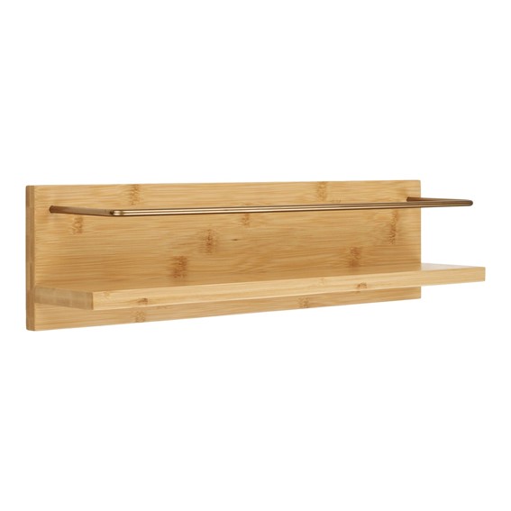 Półka Ścienna EMBER 45cm Naturalny