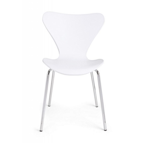 Krzesło TESSA Biały