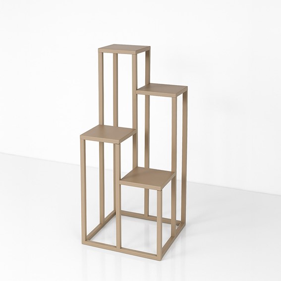 Kwietnik XL KAJA HOME KS-50 Beżowy