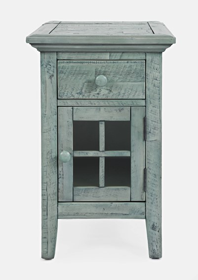 Szafka Nocna AVOLA AV1615 Turkusowy