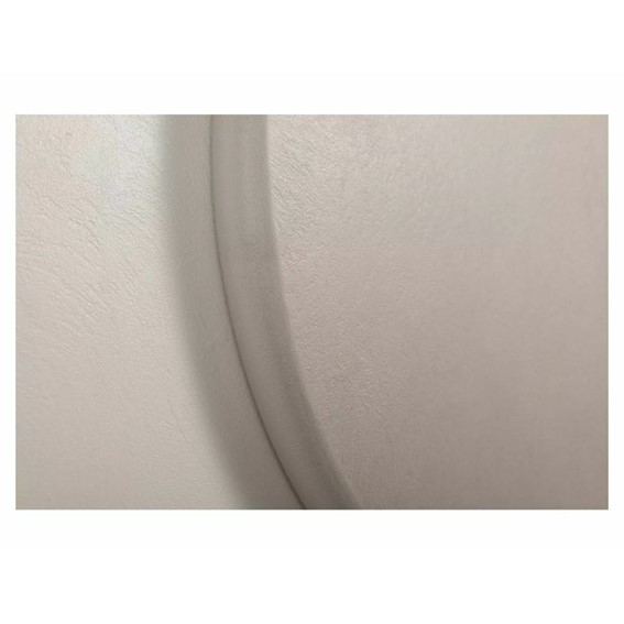 Ława AURORA Fi60cm Ecru