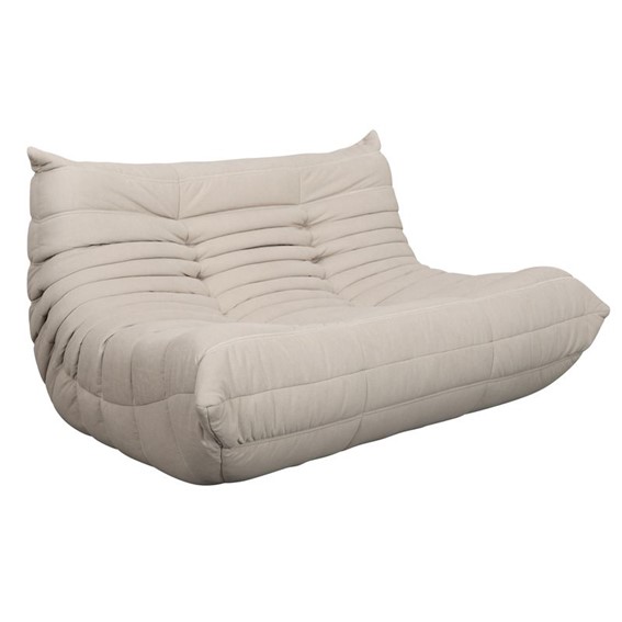 Sofa NUA N24-4 Beżowy