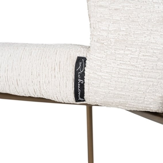 Krzesło Barowe DARBY 76 Beżowy