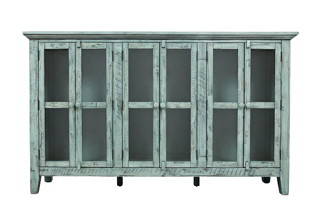 Komoda Avola AV1615-70 38x178x106 Turkus/Mięta