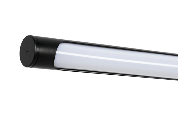 Lampa wisząca STICK - LED, metal, akryl