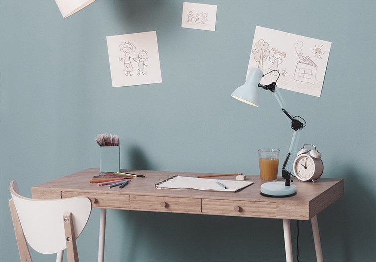 Lampa Biurkowa COSMO K-MT-COSMO Miętowy