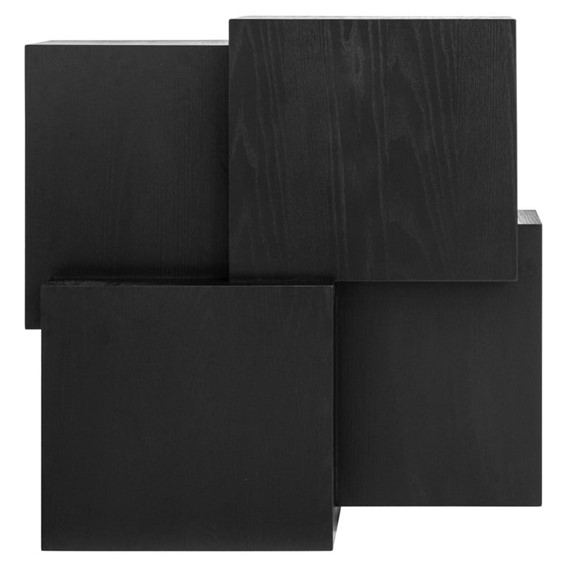 Stolik Kawowy DARK COFFEE