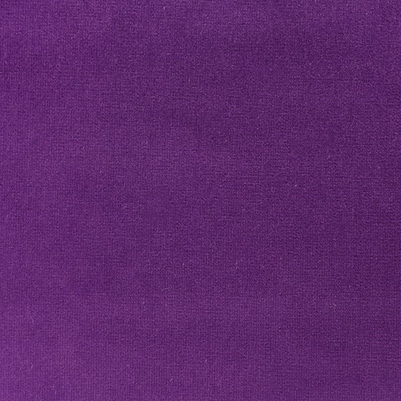 Tkanina VELLUTI 870 Fioletowy (mb)