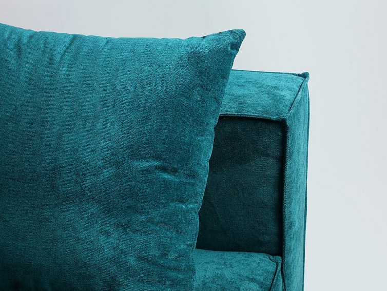 Moduł sofy MODU 130/130 BB