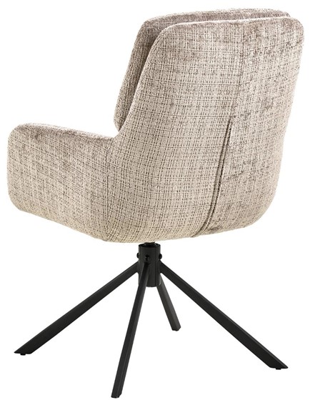 Krzesło EDGAR Beżowy