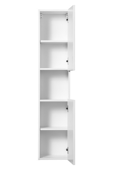 Szafka Wysoka NOVA 80-03-2D Biały