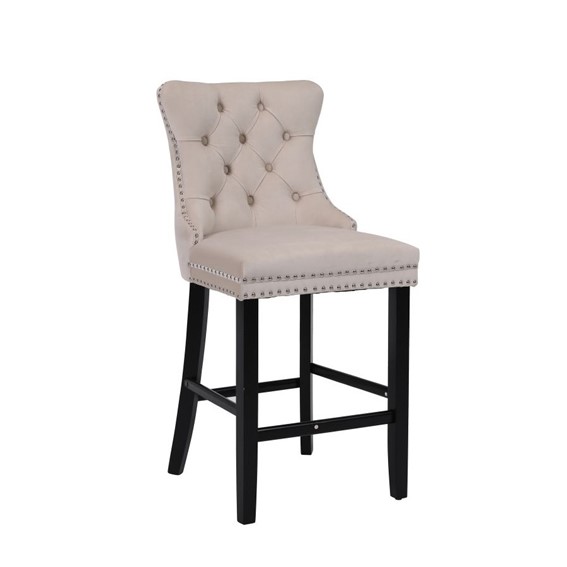 Hoker Velvet H9-FX Beżowy/Czarny