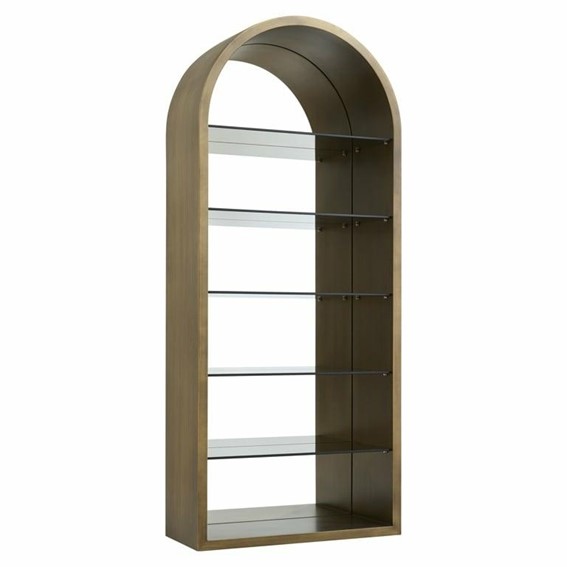 Szafa Ścienna BOWIC Złoty