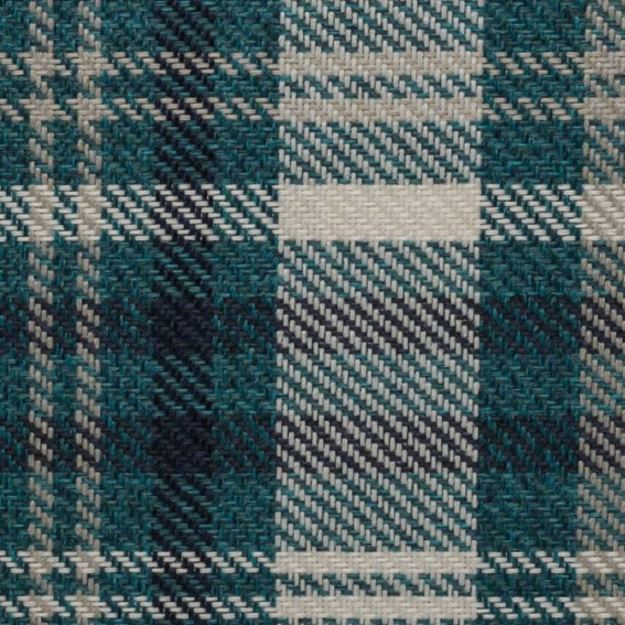 Tkanina SCOTLAND Turquoise