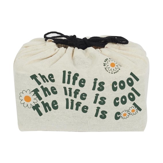 Zestaw Lunchowy 4 Części Zielony