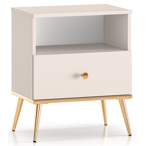 Szafka nocna SELGIN 06 Cashmere