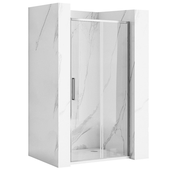 Drzwi Prysznicowe RAPID SLIDE 160 Chrom