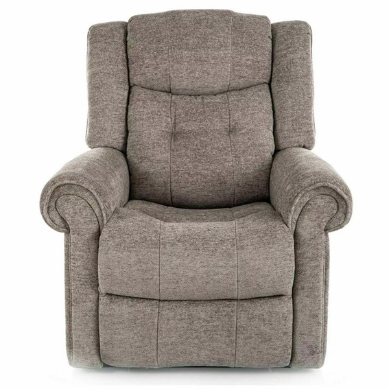 Fotel Rozkładany PARYS RAVEN Szary