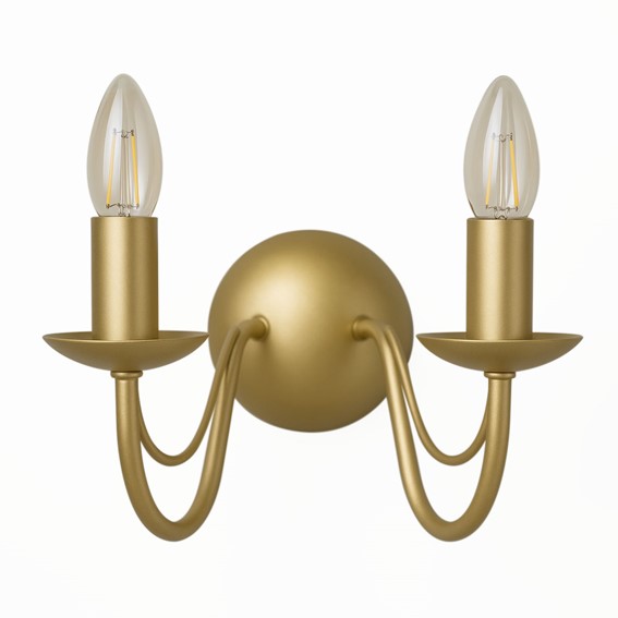 Kinkiet BARTEZ KZ-3994 Złoty