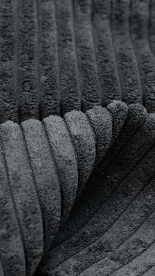 Tkanina HYPER 15 Grafitowy (1 mb)