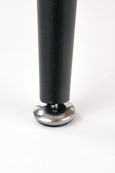 Zestaw 2 Ław Nicea 2 40x40x41 Dąb Złoty/Czarny